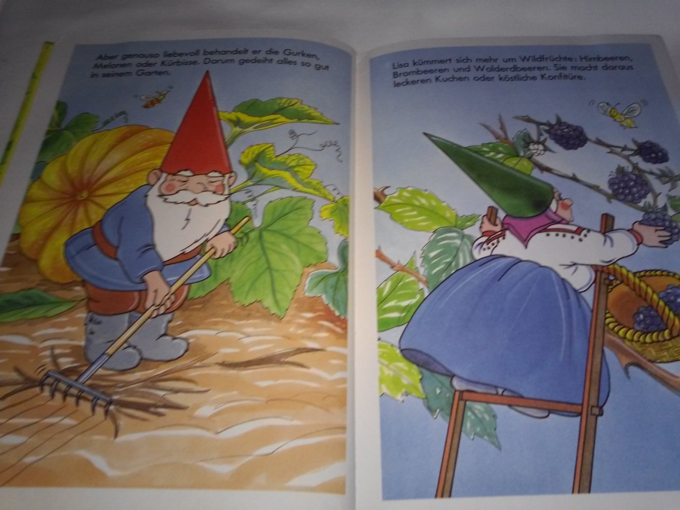 David der Klabauter hilft seinen Freunden (Doppelband)