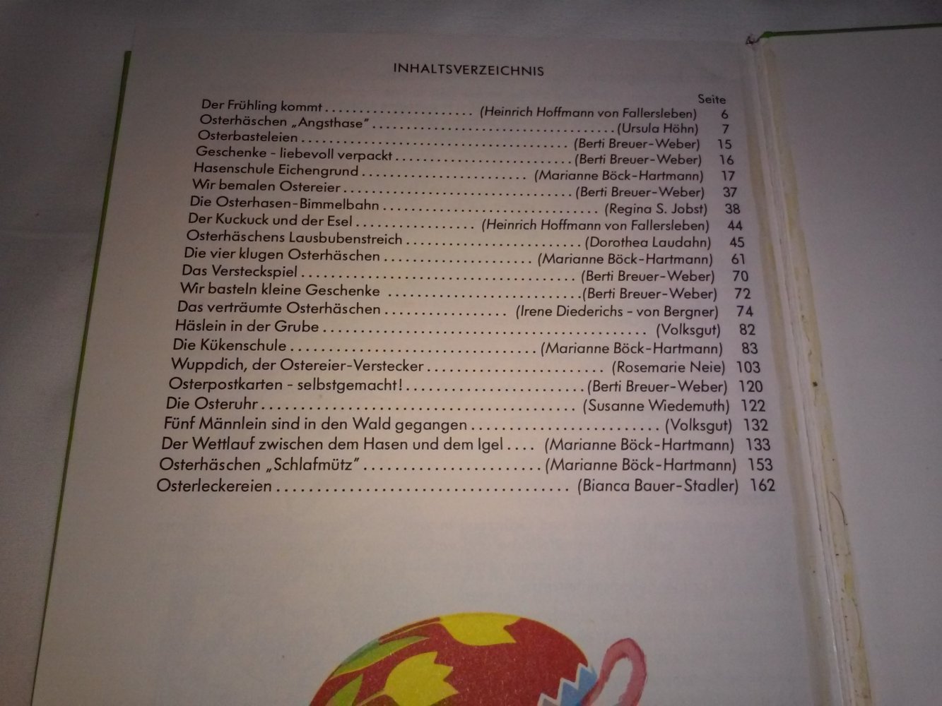 von Bianca Bauer-Stadler: Mein großes Osterbuch