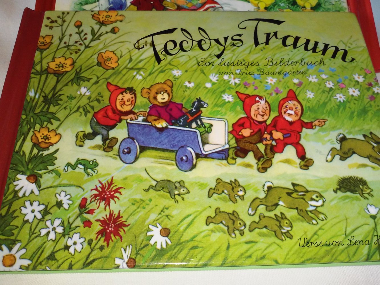 Bilderbuch Geschichten - Fritz Baumgarten - Geschenktipp