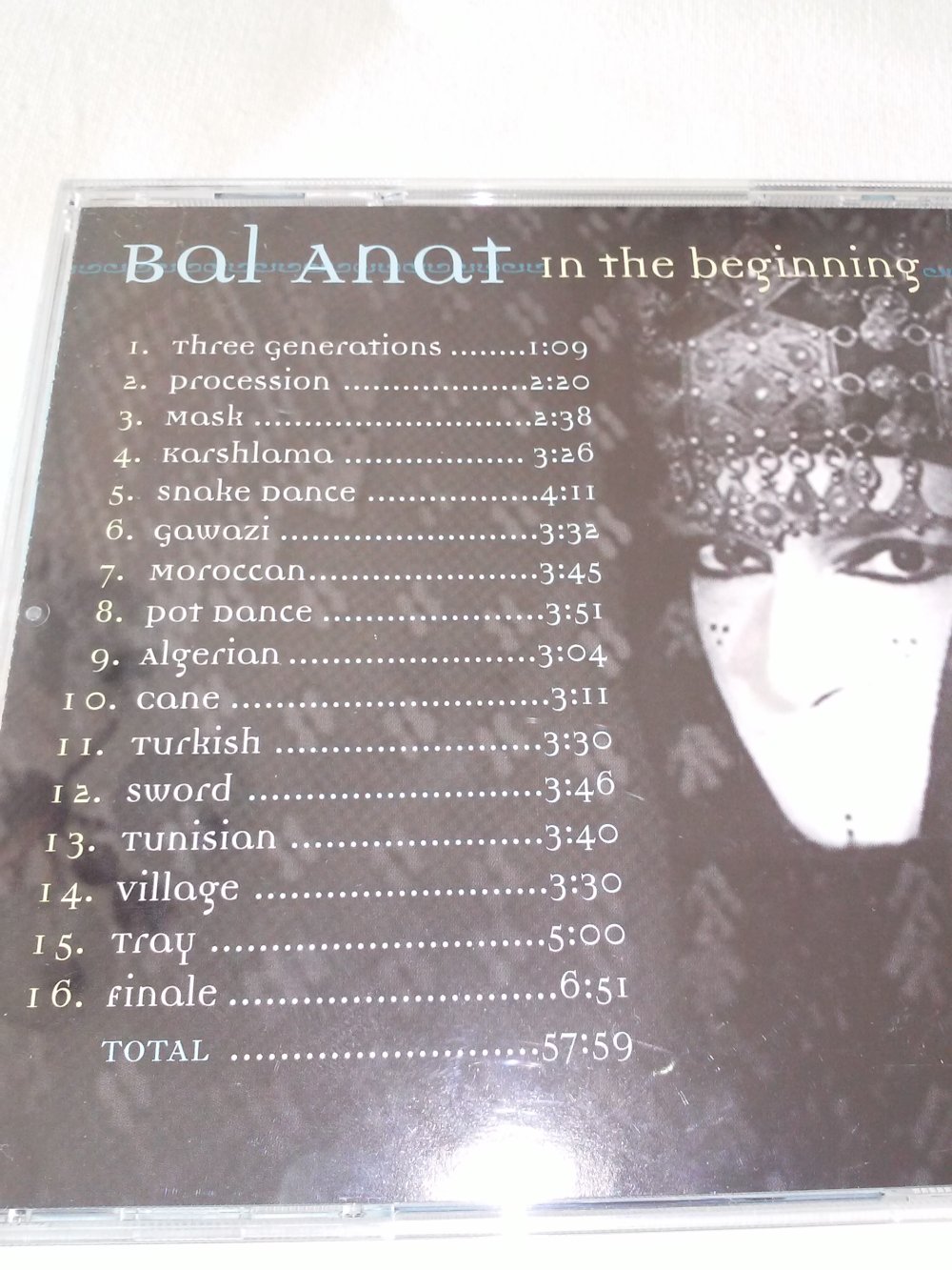 Suhaila Salimpour presents Bal Anat In the Beginning (Stammes-Tanz)
