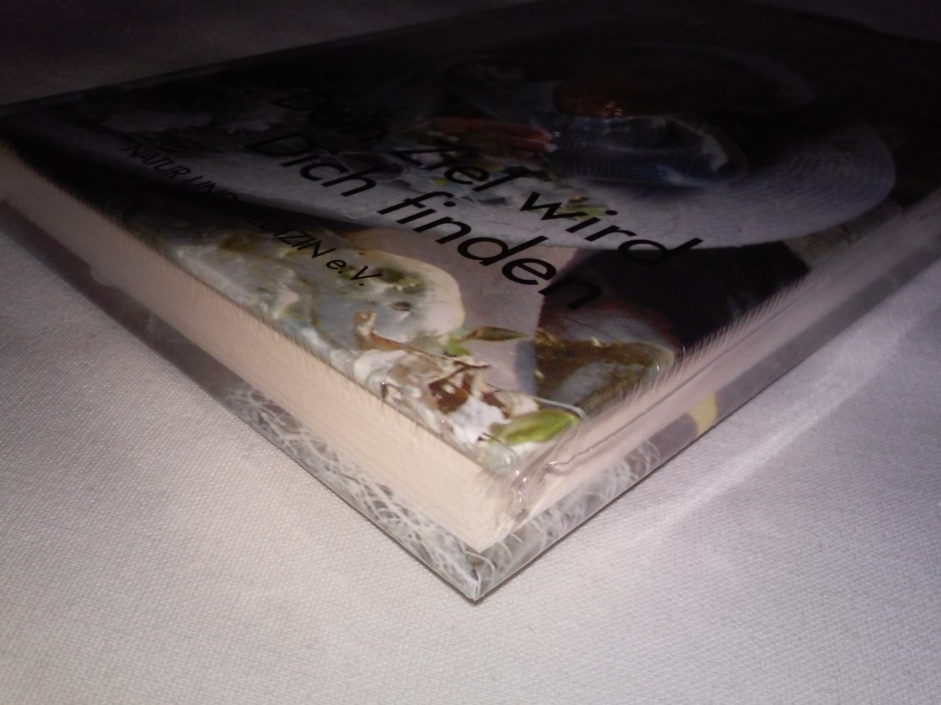 Veronica Carstens: Dein Ziel wird dich finden - Natur und Medizin