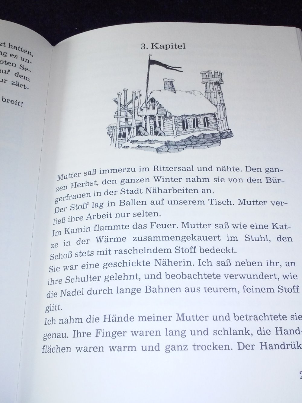 Ulf Nilson: Der stärkste Mann von Blekinge - Kinderbuch alt 1.Aflg.