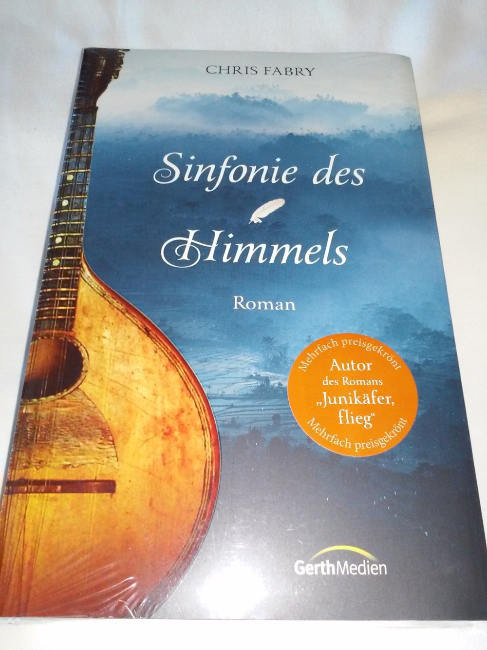 NEU! OVP! Sinfonie des Himmels*: Roman -Geschenktipp