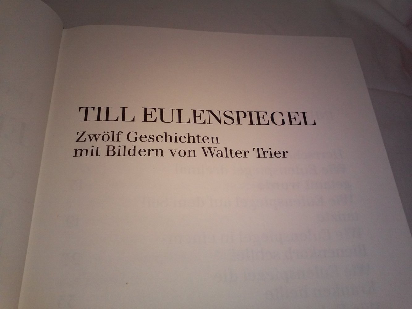 Erich Kästner erzählt. Til Eulenspiegel - Münchhausen - Don Quichotte - Die Schildbrüder - Gullivers Reisen
