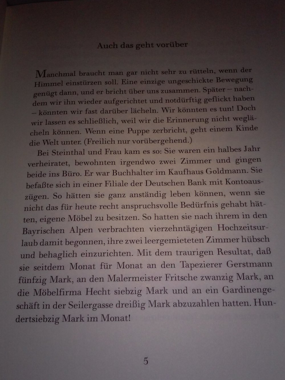 Neu!Erich Kästner: Interview mit dem Weihnachtsmann + Mein 24. Dezember