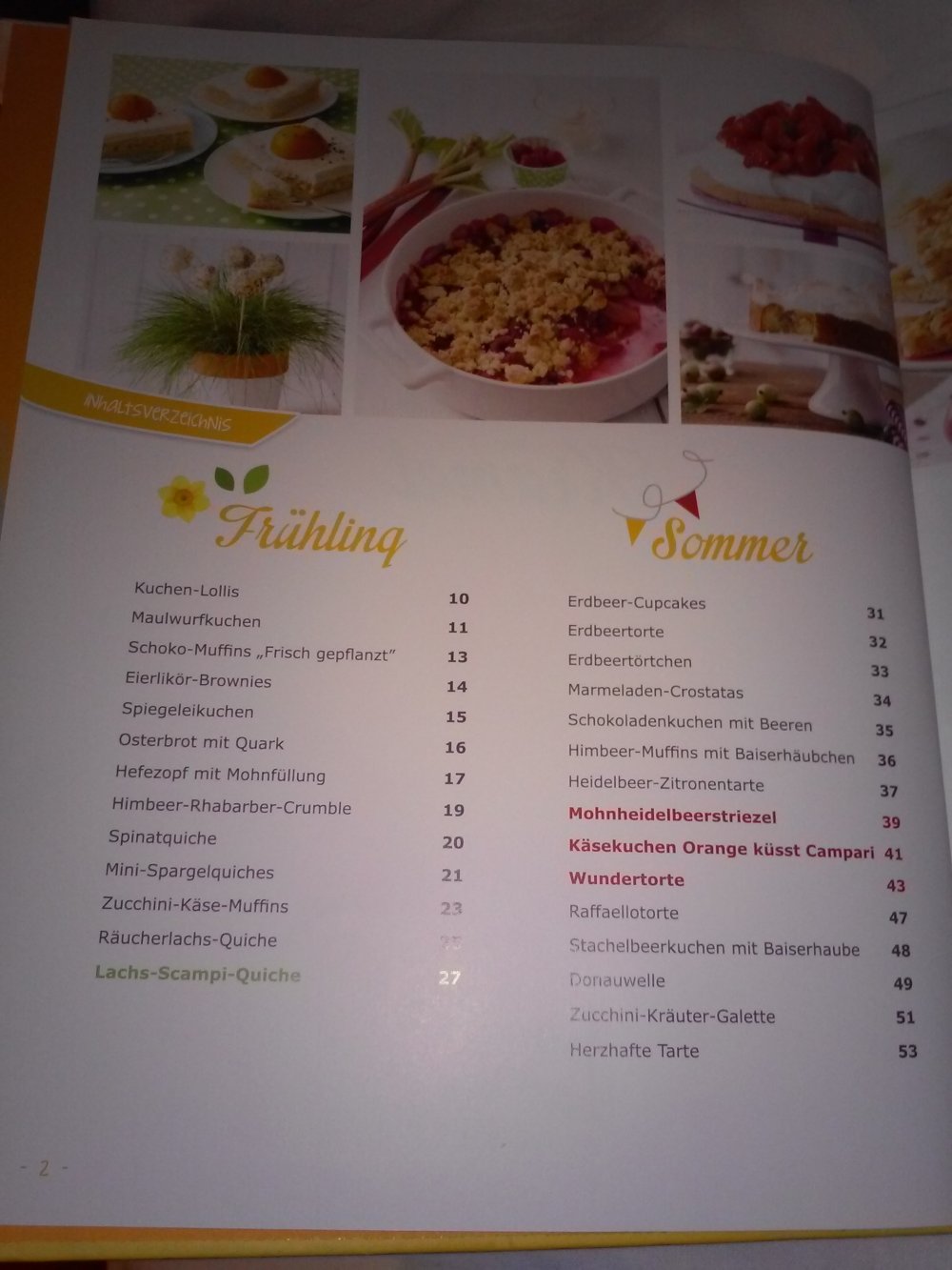  Köstlich bis zum letzten Krümel: das Grosse Backen