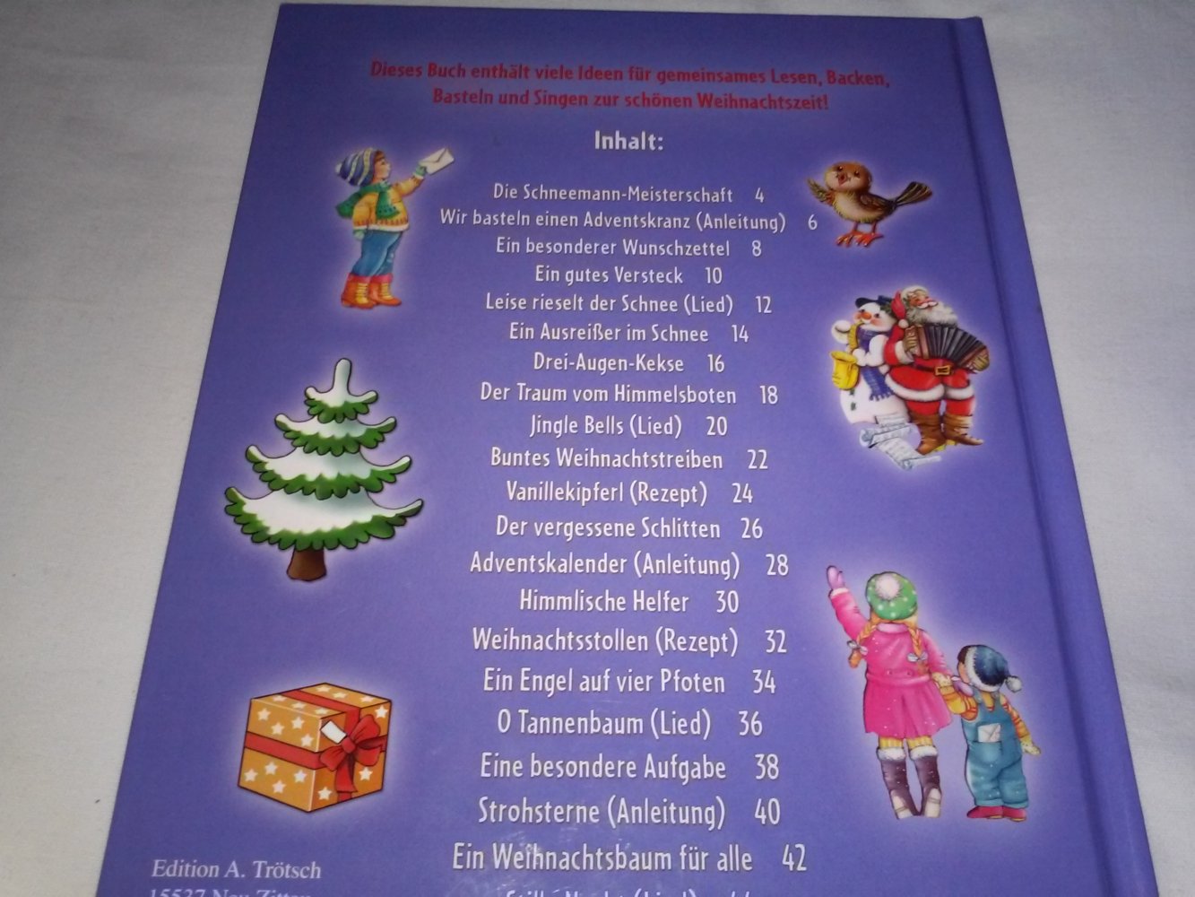 Kleiner Weihnachtsmann Ole / Mein liebstes Weihnachtsbuch