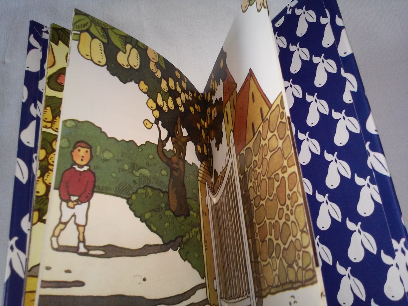 Theodor Fontane.Herr von Ribbeck auf Ribbeck im Havelland (MINIMAX) 