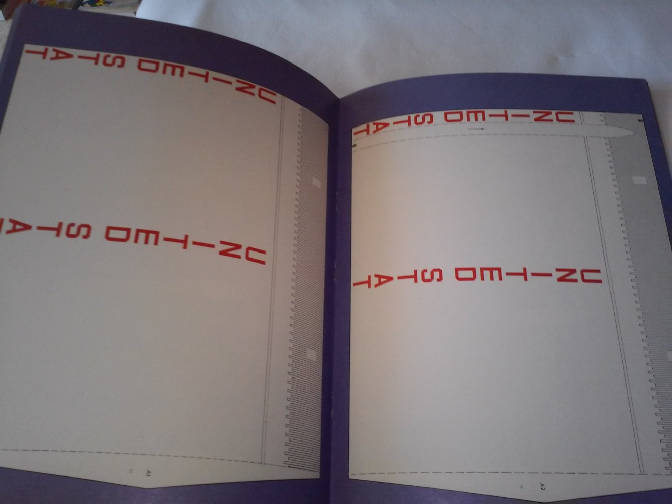 Alan Rose: Bauanleitung Saturn V: The World on the Move 1.Alg.