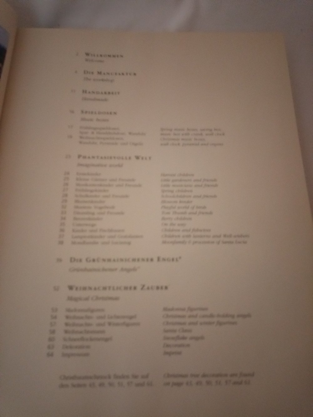 Grünhainicher Figurenbuch. Die Kinder aus dem Hause Wendt & Kühn