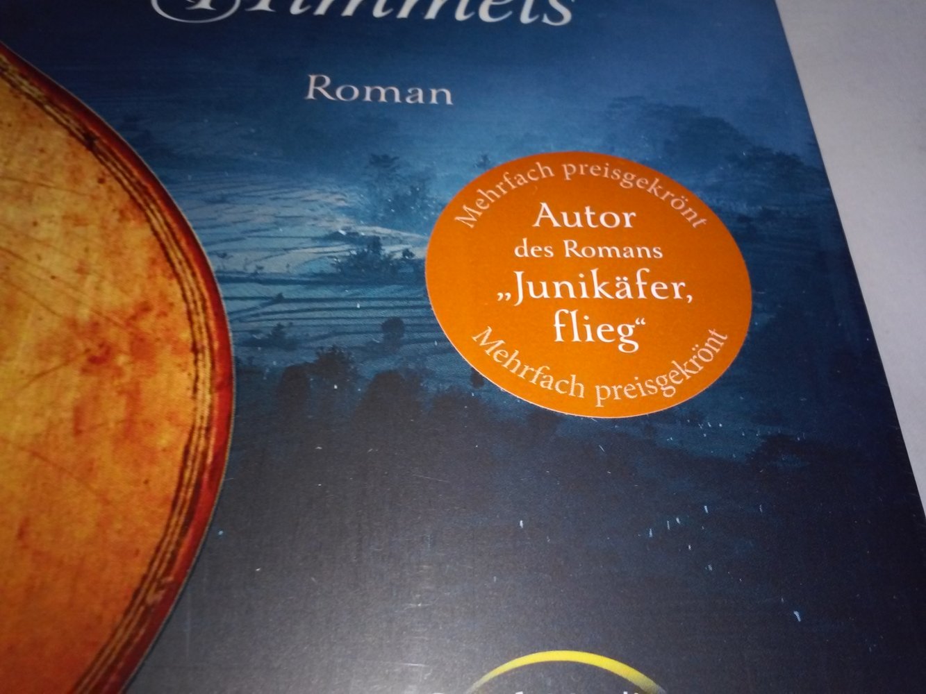 NEU! OVP! Sinfonie des Himmels*: Roman -Geschenktipp