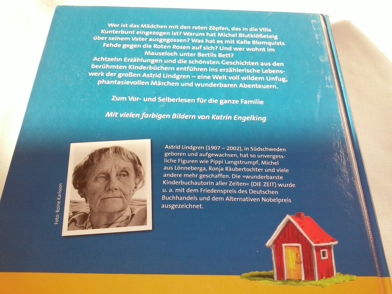 Neu!Von Bullerbü bis Lönneberga: Die schönsten Geschichten von Astrid Lindgren
