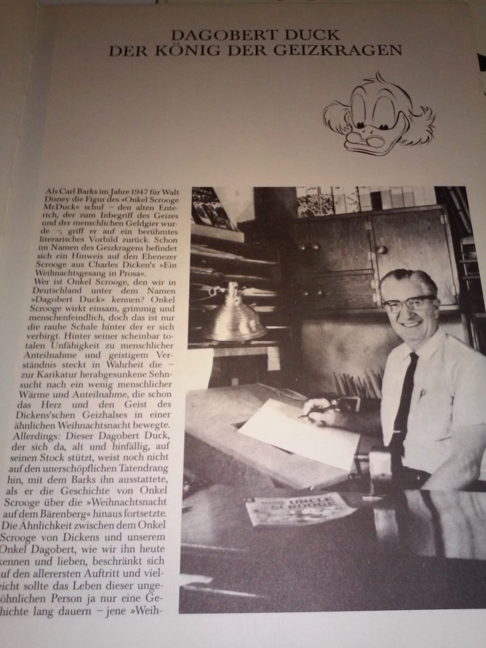 Walt Disney Die grossen Klassiker: Ich Onkel Dagobert, Ich, Donald Duck.BAND 2.