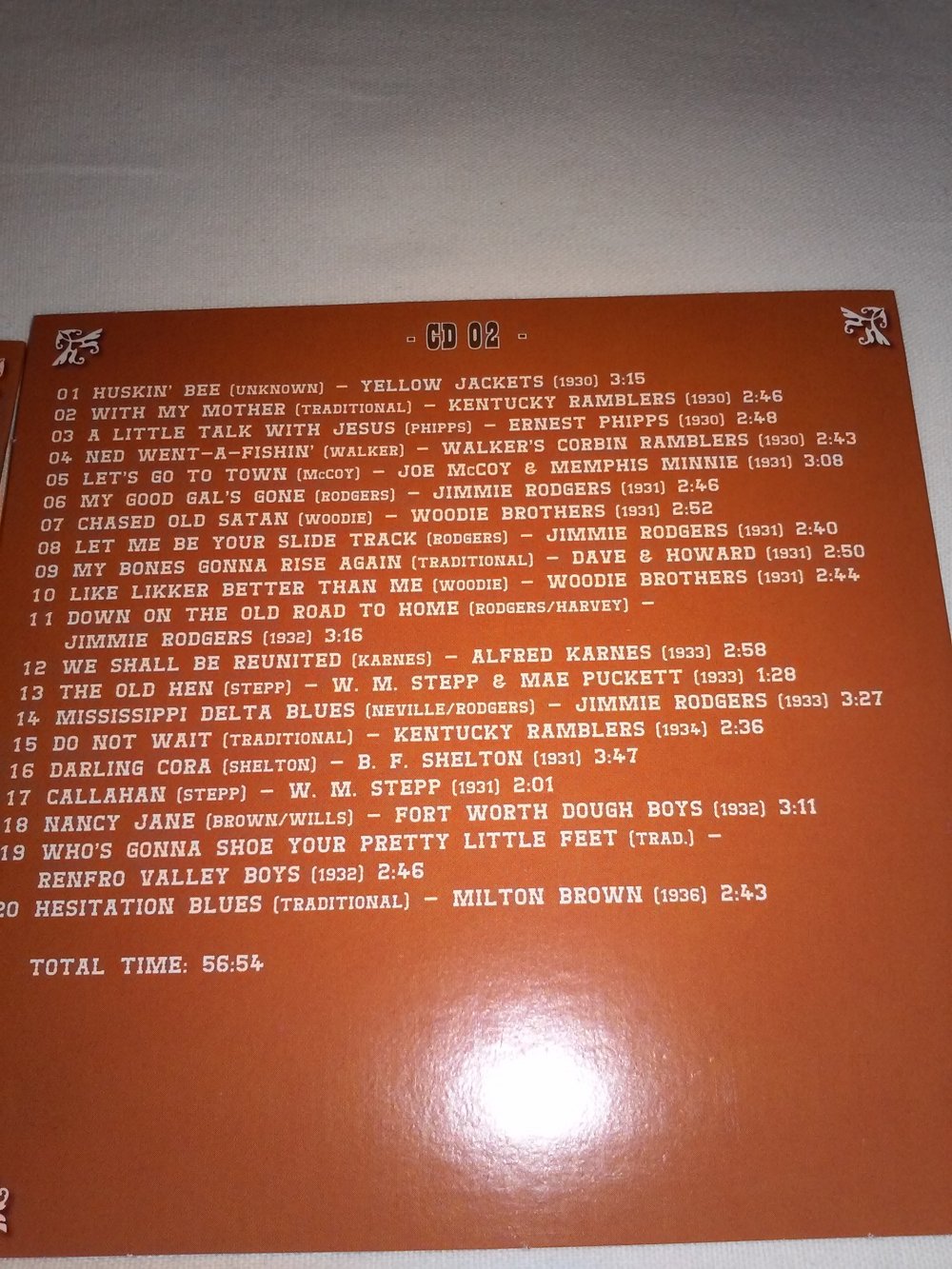 Neu! Country & Western (Box-Set 10 CD´s) - Geschenktipp