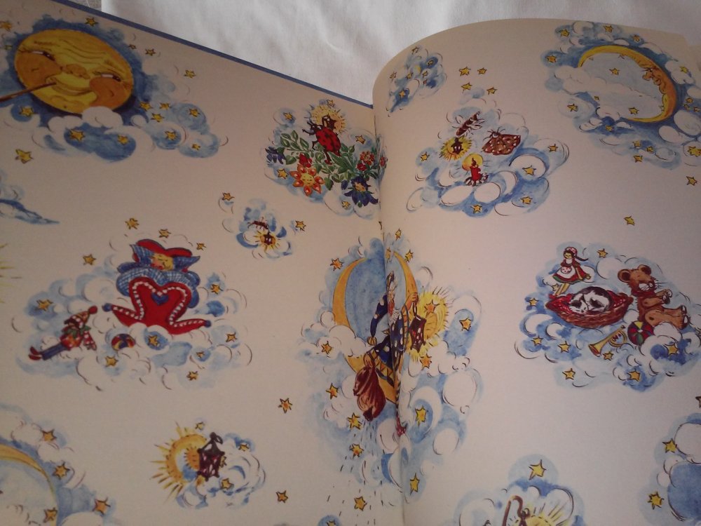 365 bunte Schlummergeschichten für jeden Abend des Jahres - Kinderbuch alt