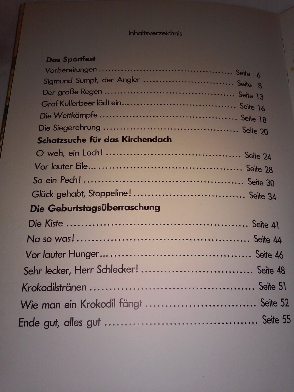 John Patience: Geschichten aus Schmunzeldorf. Wer zuletzt lacht, lacht am besten