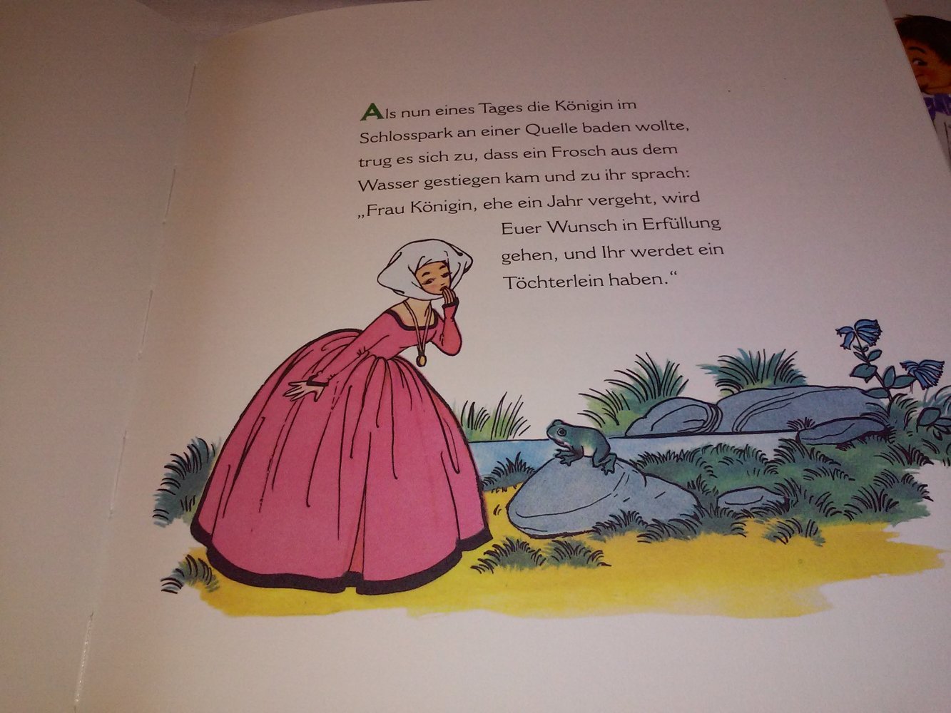 Nostalgischer Märchenschatz: Dornröschen,Frau Holle,tapfere Schneiderlein,Däumling