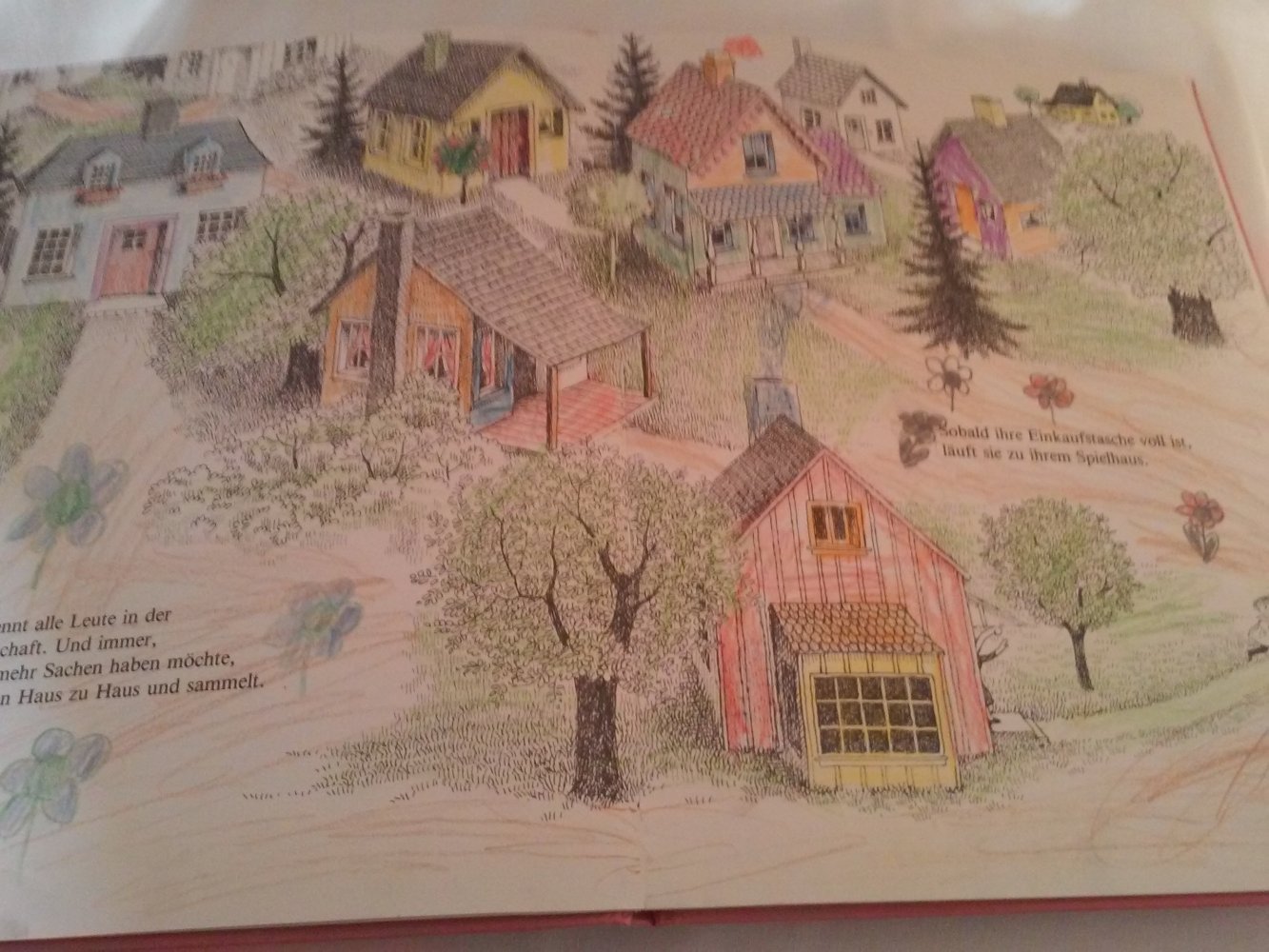 Gyo Fujikawa: Du bist willkommen (Lilli/Billi/Bücher) Kinderbuch alt