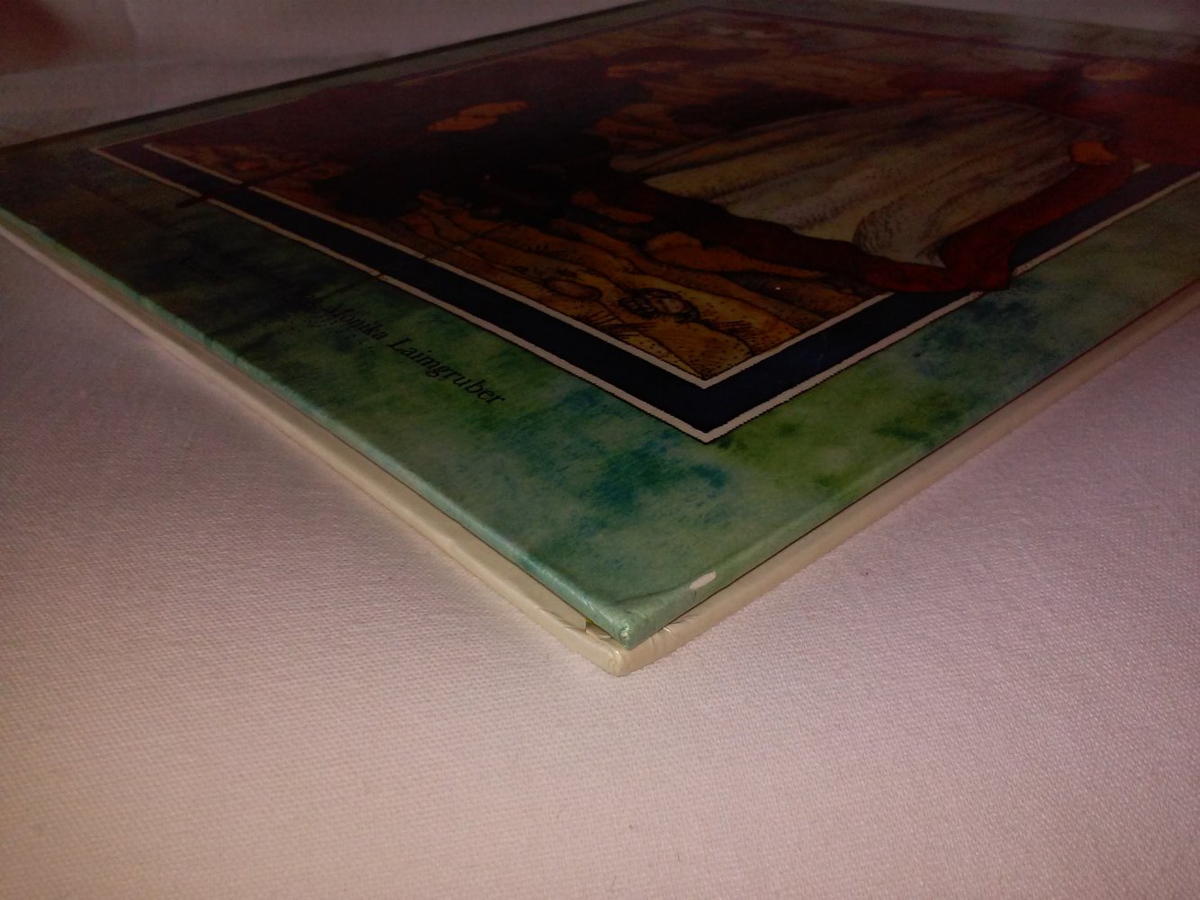 Von dem Fischer und seiner Frau. Ein Märchen der Brüder Grimm