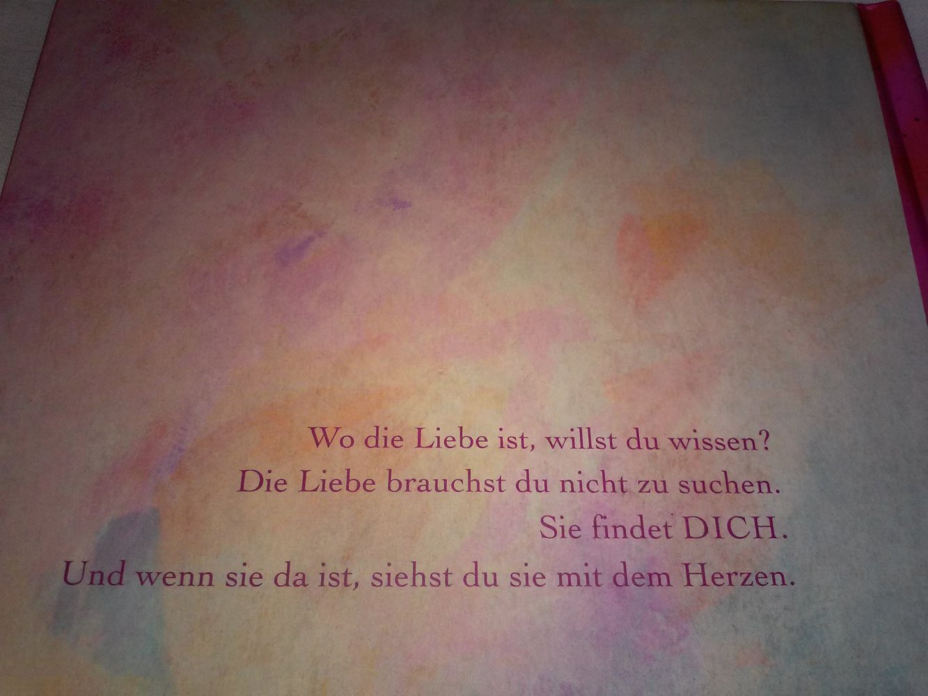 Isabel Abedi: Alberta geht die Liebe suchen Geschenktipp