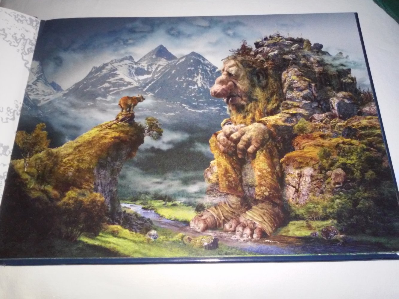 Ivar Rodningen: Reise zu den Trollen