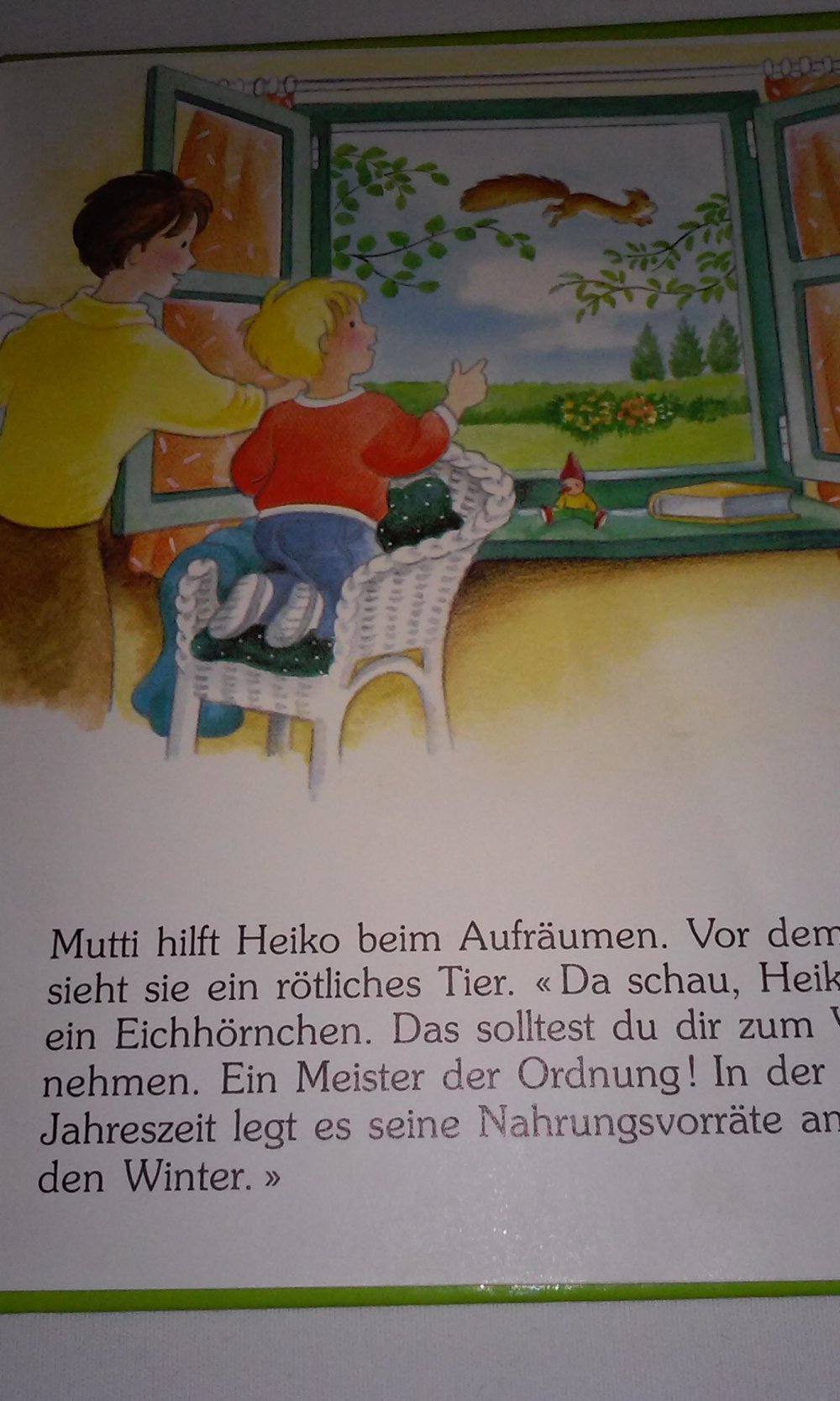 Auf Federballs Spuren -Gute Freunde- altes Kinderbuch Sammlerstück Rarität