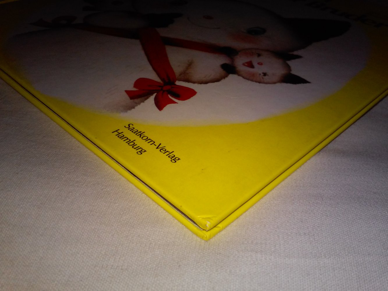 Yoko Ono: Jetzt bin ich ein großer Bruder - Kinderbuch alt