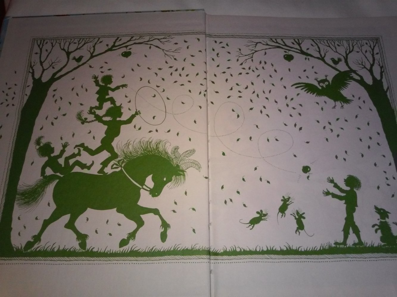 Das große Leselöwen-Geschichtenbuch