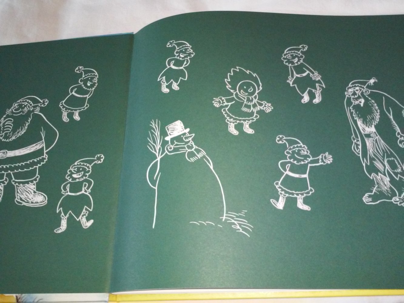 Frank LeGall: Ein Fest für den Weihnachtsmann - Carlsen Comics