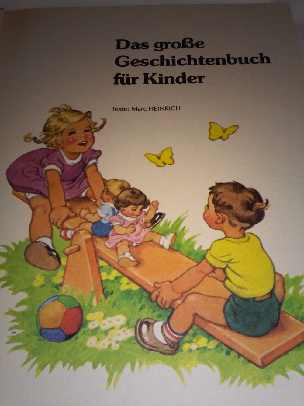 Susanne und das Fröschlein und weitere 50 Geschichten