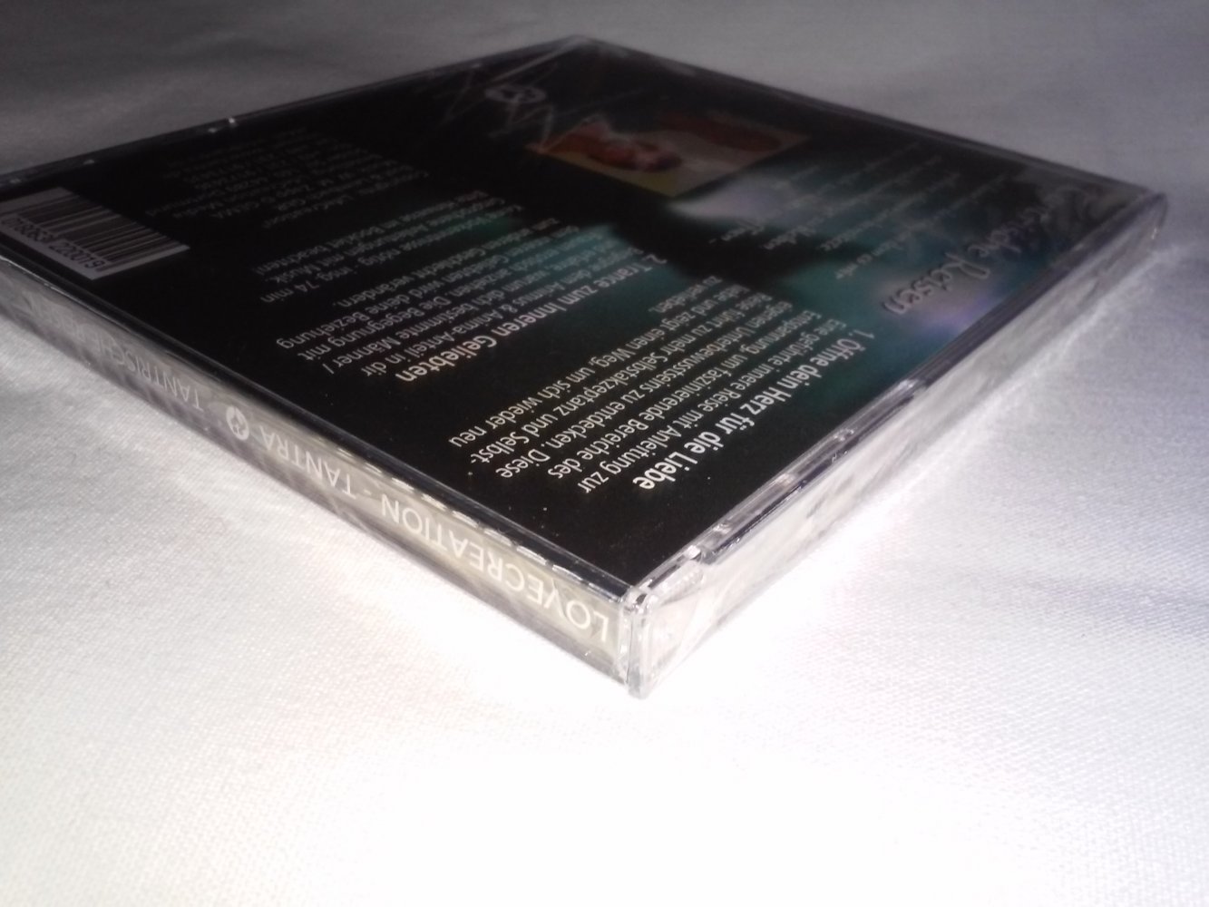 CD Tantrische Reisen - Life/Love Creation