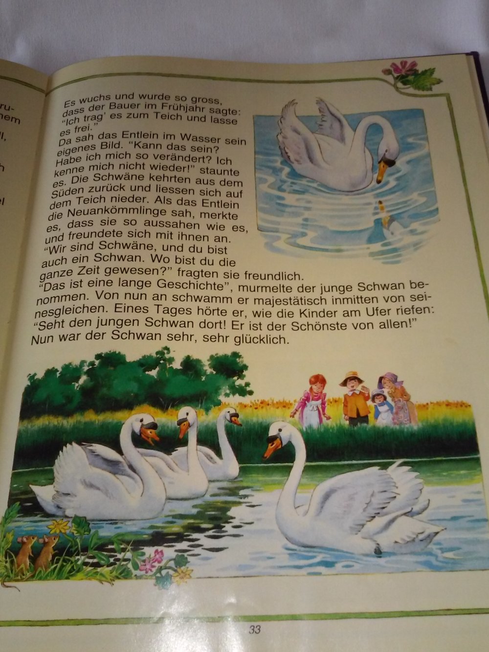 Die drei kleinen Schweinchen und andere Geschichten