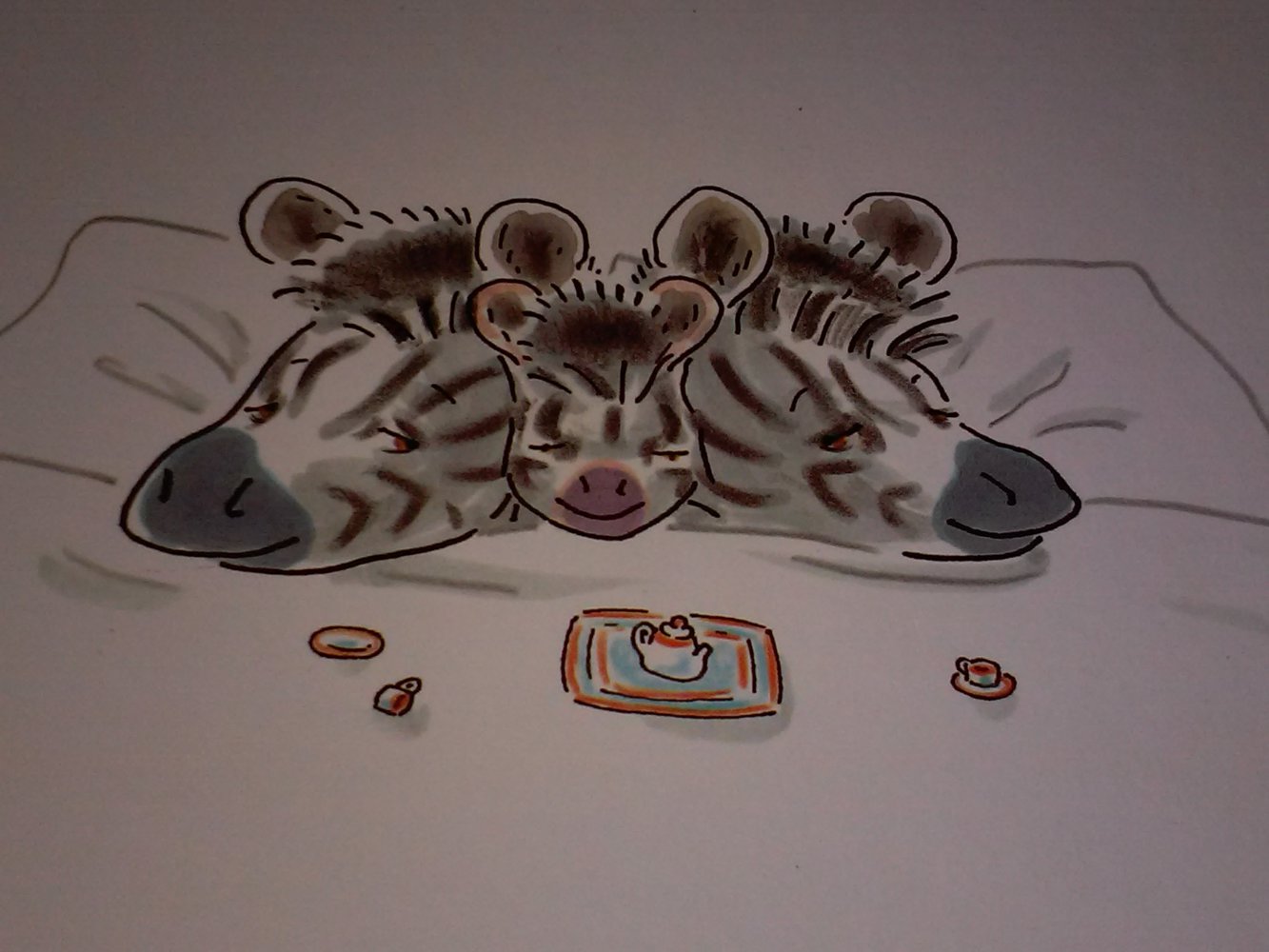 Michel Gay´s Seid ihr schon wach? Lizenzausgabe