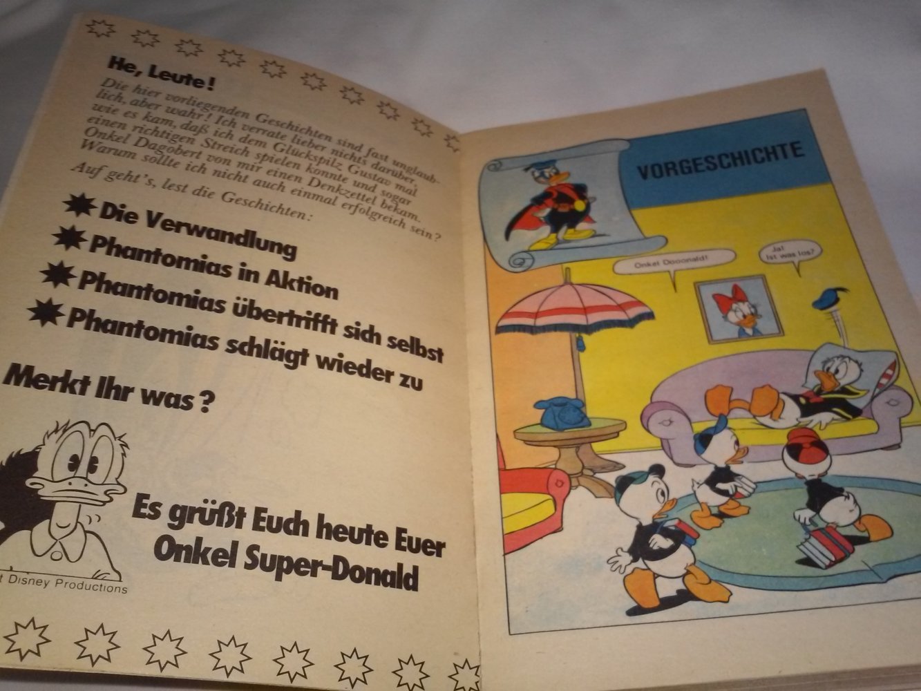 Walt Disneys Lustige Taschenbücher - LTB Nr. 41 - Donald mal ganz anders 