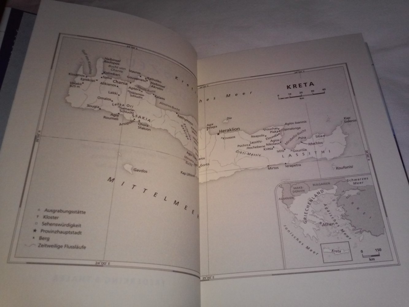 Neu! Barry Unsworth: Wo Zeus das Licht der Welt erblickte: Eine Reise durch Kreta