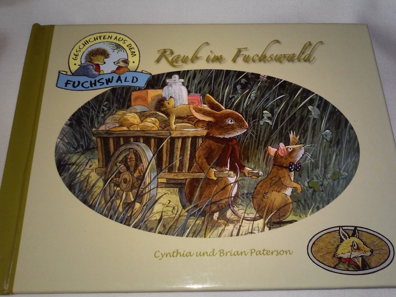 Geschichten aus dem Fuchswald Überraschung /Schmuggler /Schatzsuche /Bootsrennen /Raub im...