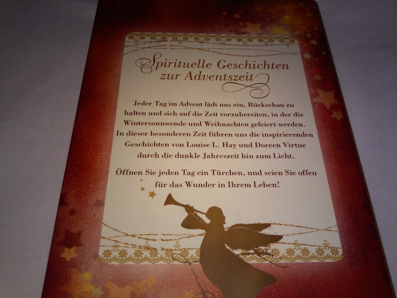 Neu! Lichtvolle Botschaften zur Advents- und Weihnachtszeit