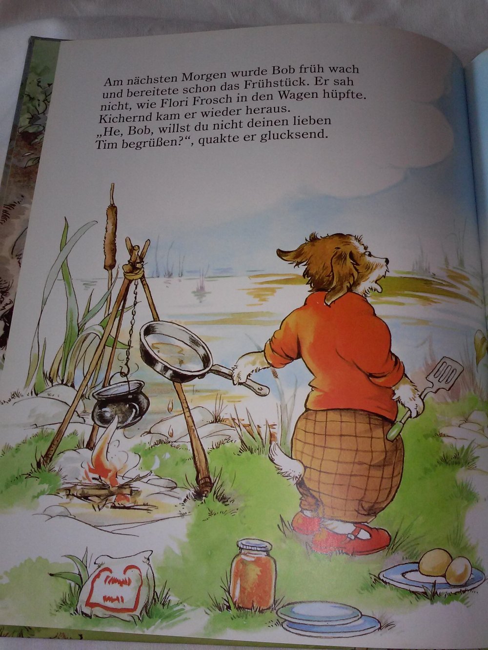 Rene Cloke: Wichtelwaldgeschichten - Die abenteuerliche Reise