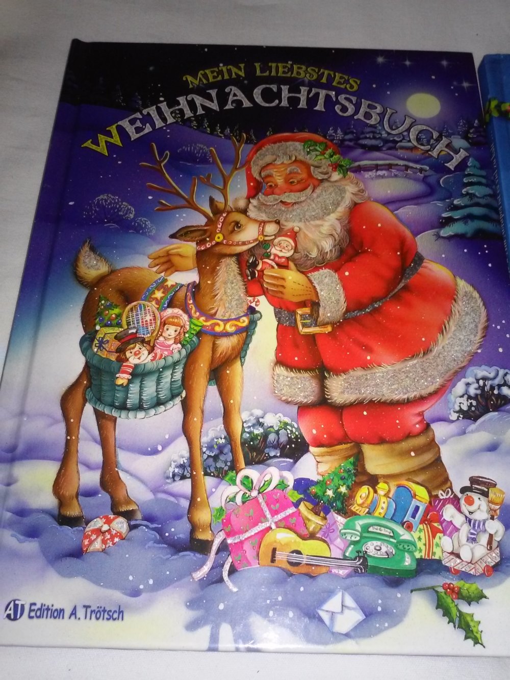 Kleiner Weihnachtsmann Ole / Mein liebstes Weihnachtsbuch