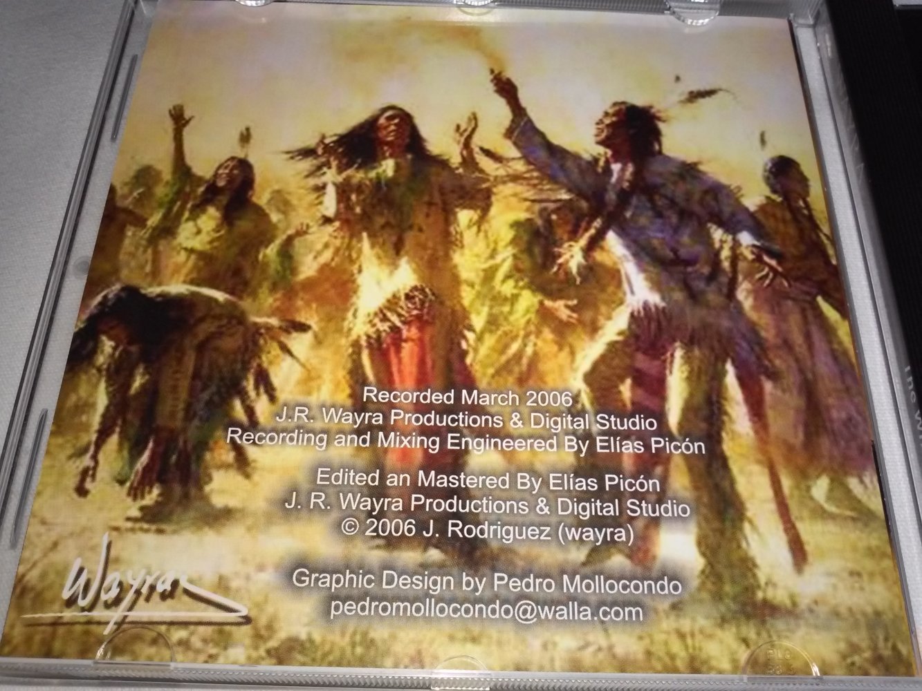 Wayra ?– The White Feather - Native American Flute Music