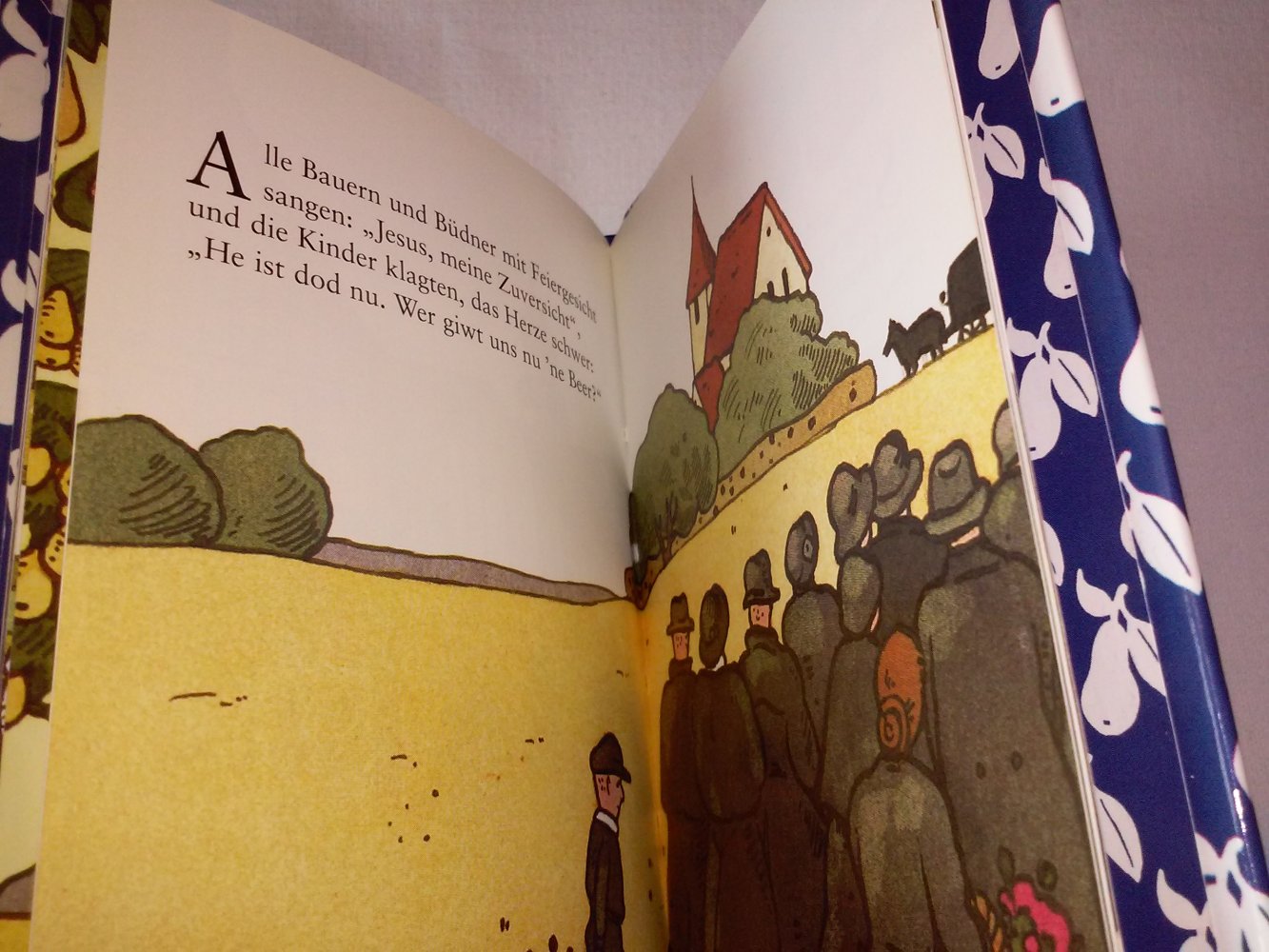 Theodor Fontane.Herr von Ribbeck auf Ribbeck im Havelland (MINIMAX) 