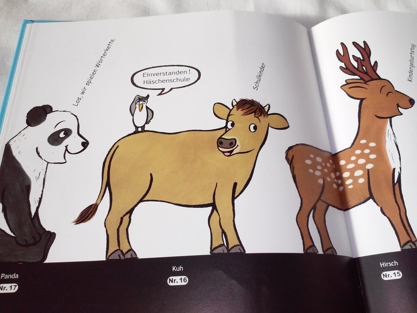 Tomoko Ohmura: Bitte anstellen! empf.ab 3Lj. - Geschenktipp