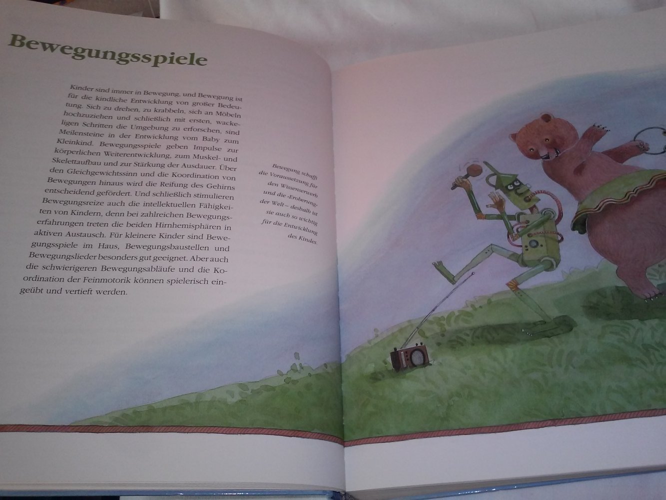 Martin Stiefenhofer: Knaurs Großes Buch der Kinderspiele