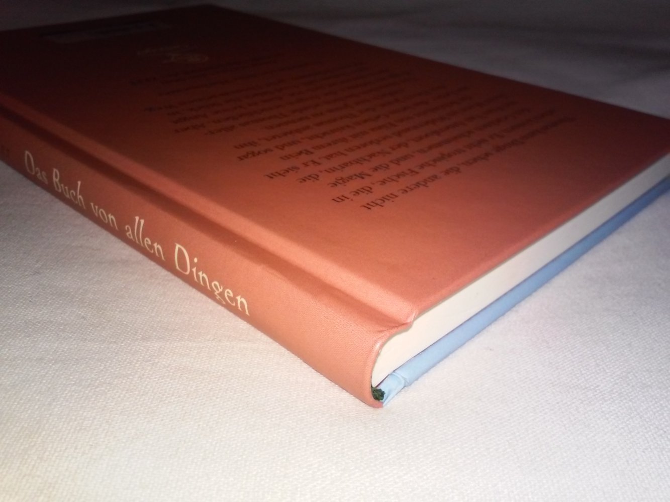 Neu! Guus Kuijer: Das Buch von allen Dingen (mehrfach ausgezeichnet)