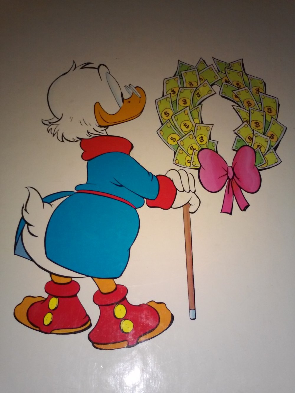Walt Disney Die grossen Klassiker: Ich Onkel Dagobert, Ich, Donald Duck.BAND 2.