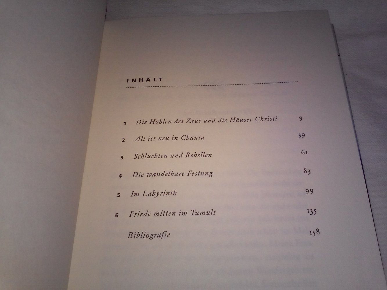 Neu! Barry Unsworth: Wo Zeus das Licht der Welt erblickte: Eine Reise durch Kreta