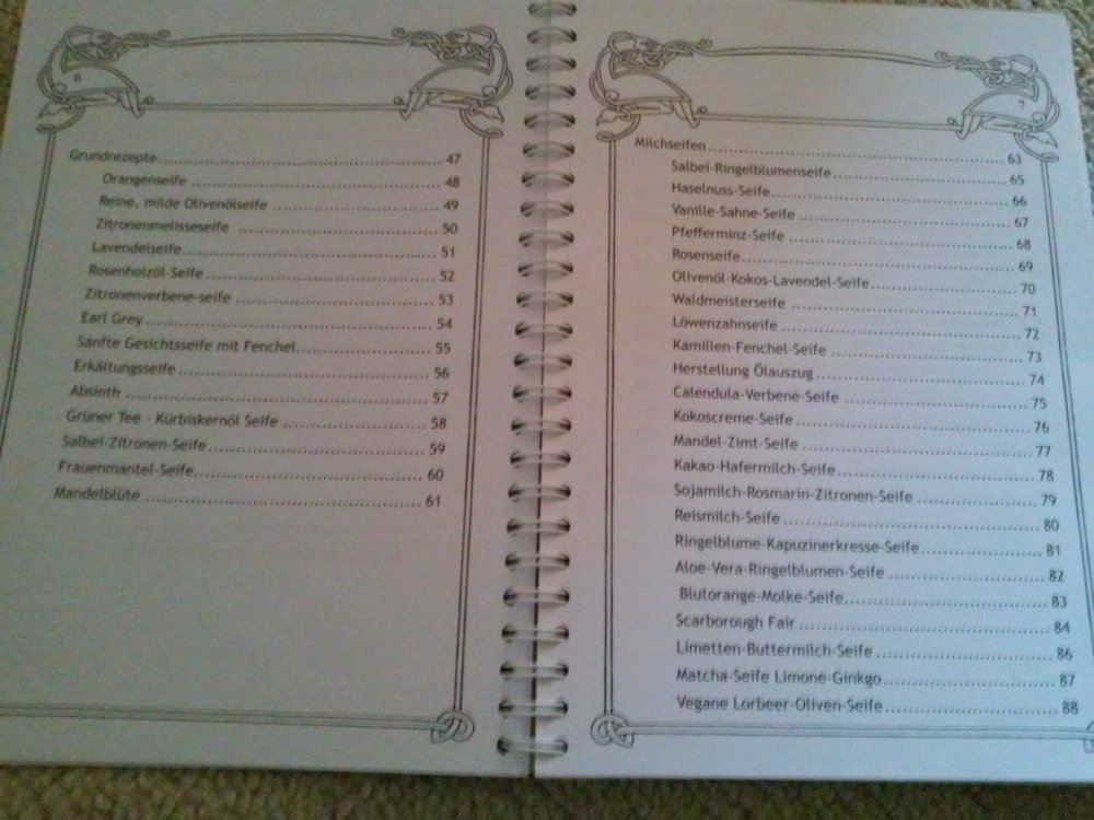 Inés Hermann: Naturseifen einfach selbstgemacht : Grundlagen der Seifenherstellung