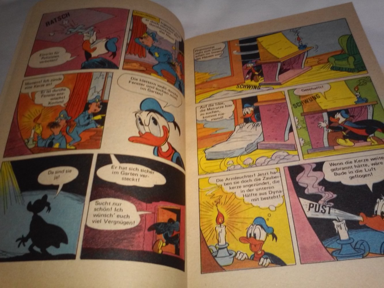 Walt Disneys Lustige Taschenbücher - LTB Nr. 41 - Donald mal ganz anders 