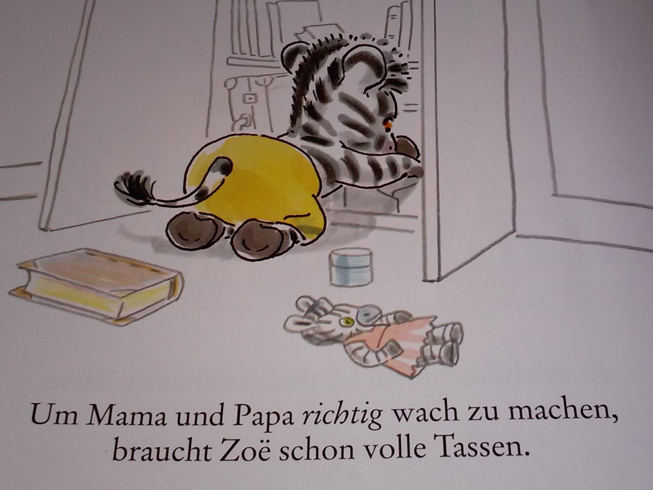 Michel Gay´s Seid ihr schon wach? Lizenzausgabe