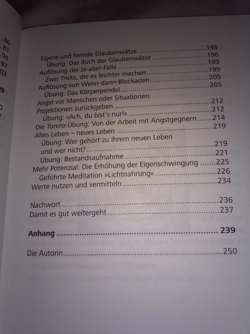 Materielle Selbstermächtigung: Umgang Geld und Materie